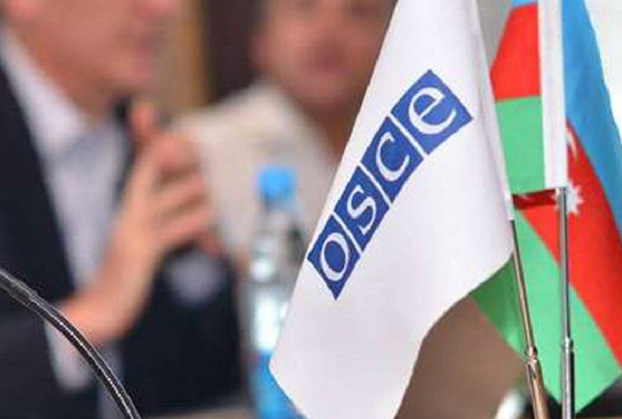 Azerbaijan says protracted conflicts should be under close focus of OSCE